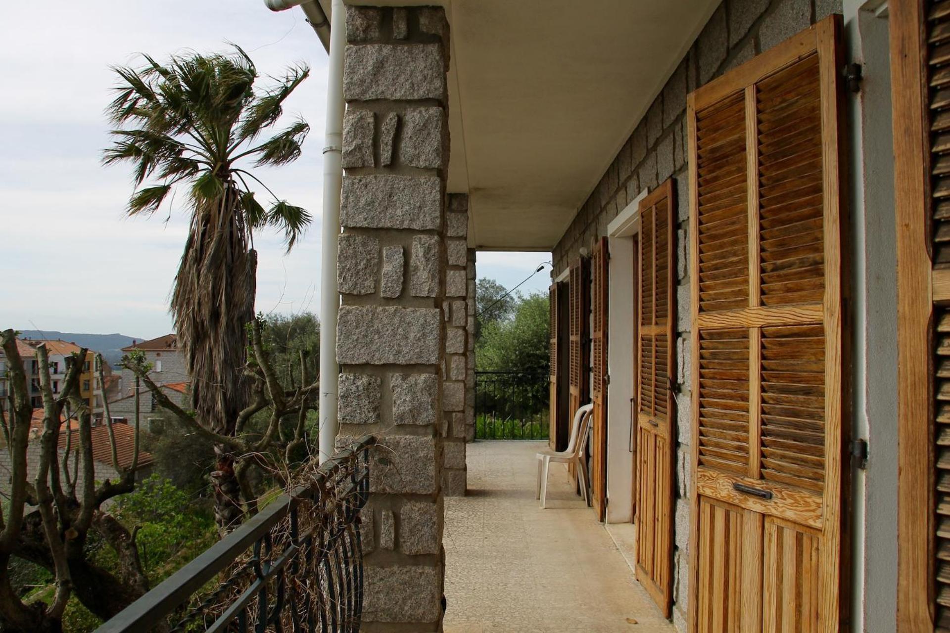 Villa Les Oliviers Proche Centre Porto-Vecchio ภายนอก รูปภาพ