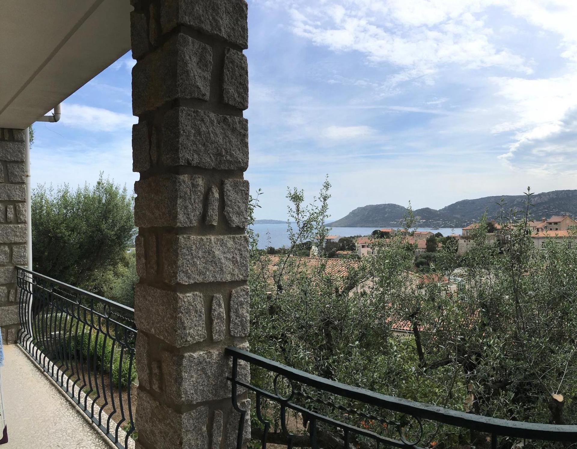Villa Les Oliviers Proche Centre Porto-Vecchio ภายนอก รูปภาพ